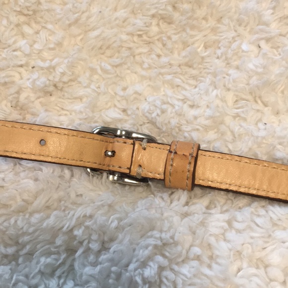 COACH Shoulder Bag Replacement Strap #001 - Picture 3 of 5